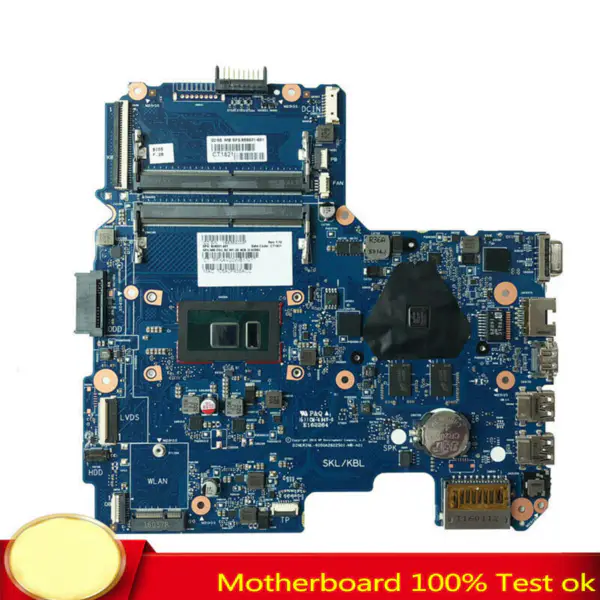 HP 858031-601 anakart