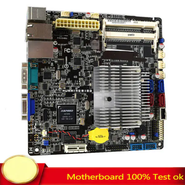 Asus HUMMINGBIRD anakart