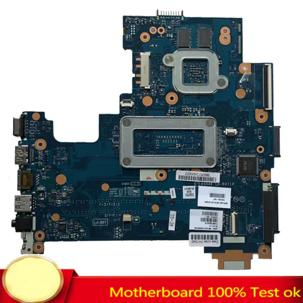 HP 762240-001 anakart