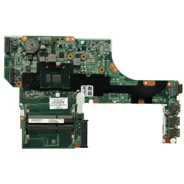 HP 837796-001 anakart
