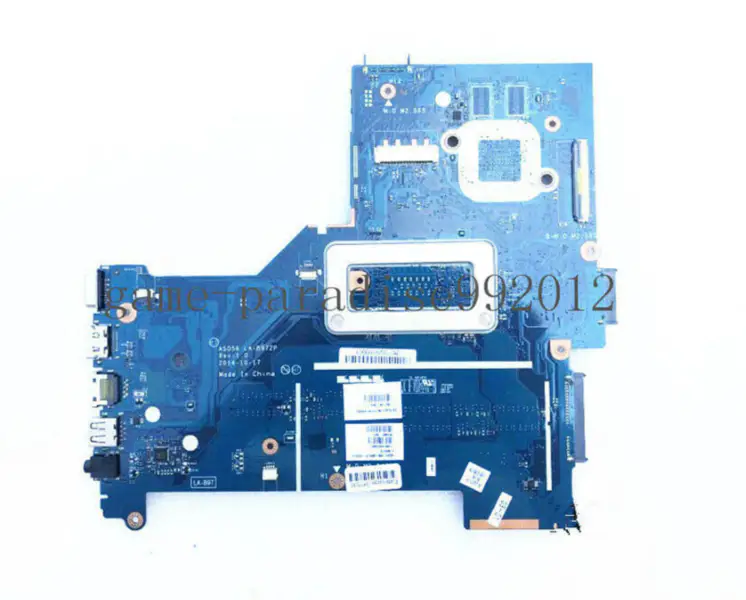 HP 780118-501 anakart