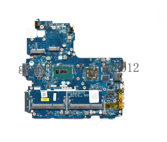 HP 798502-601 anakart