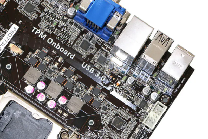 Asus P8Q773LBT1AG anakart