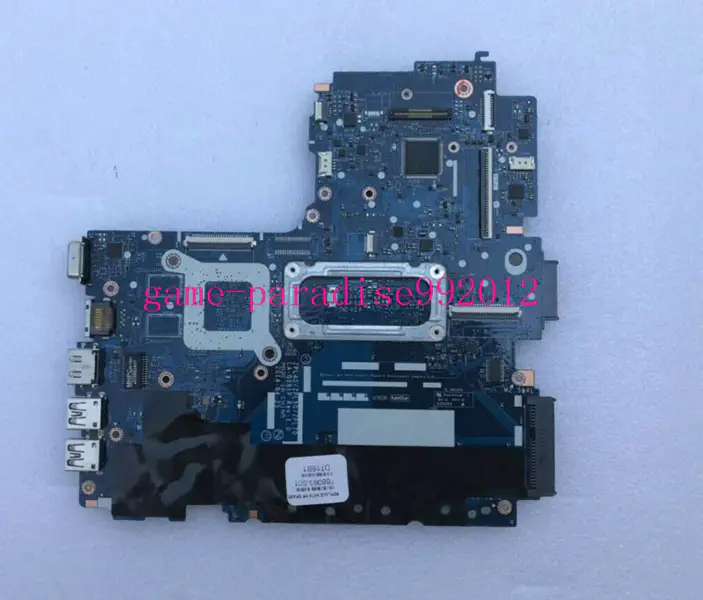 HP 768063-501 anakart