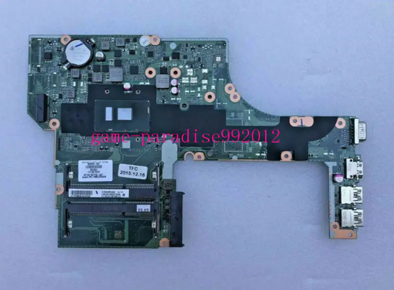 HP 830929-601 anakart