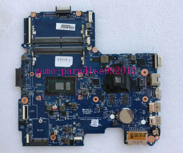 HP 909173-601 anakart