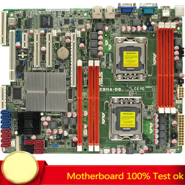 Asus Z8NA-D6 anakart