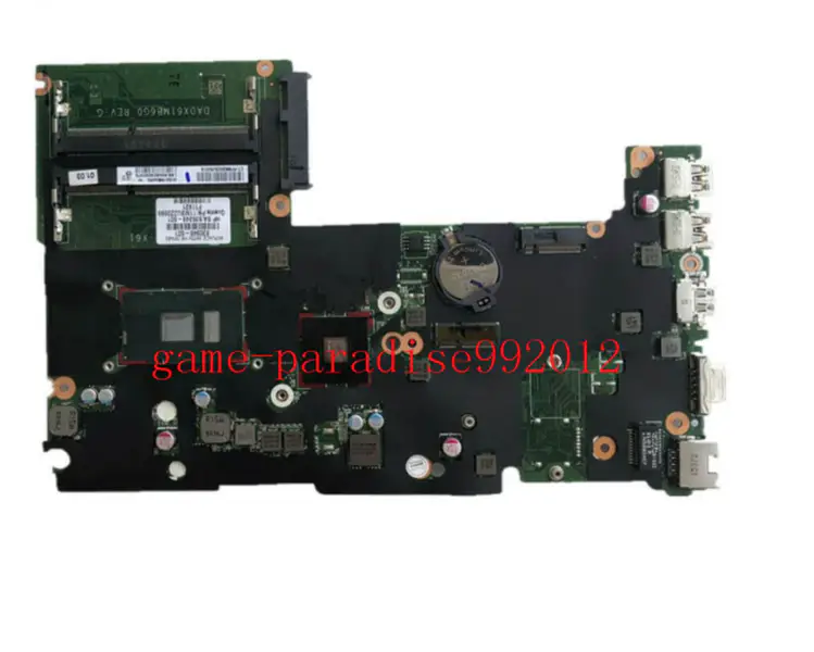 HP 830946-601 anakart