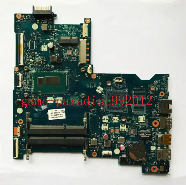 HP 839543-601 anakart