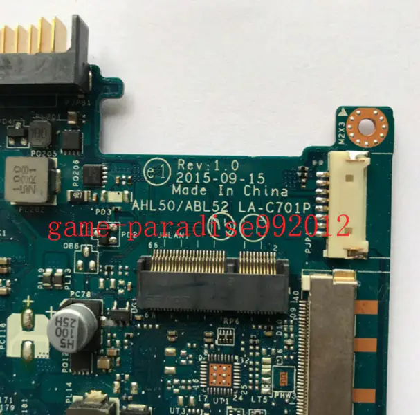 HP 839543-601 anakart