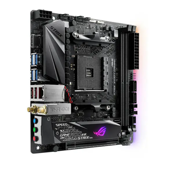 Asus ROGStrix X470-IGAMING anakart