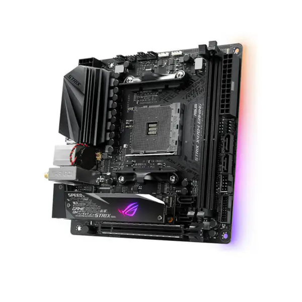 Asus ROGStrix X470-IGAMING anakart