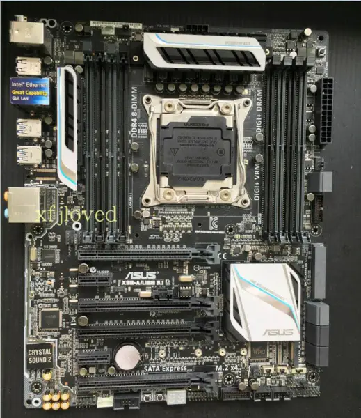Asus X99AUSB31 ATX anakart