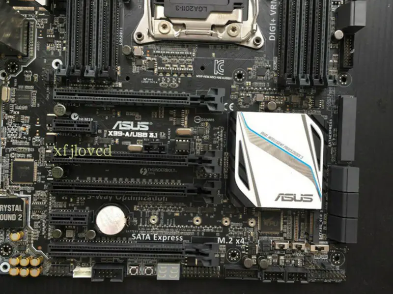Asus X99AUSB31 ATX anakart