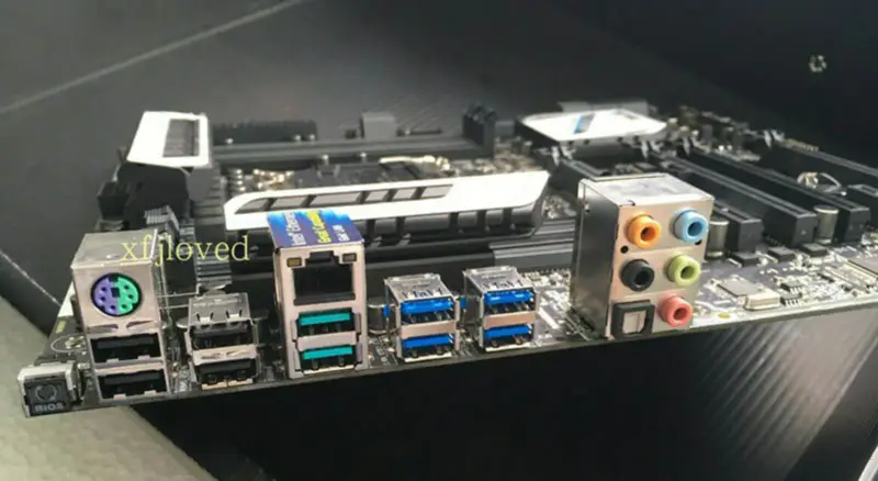 Asus X99AUSB31 ATX anakart