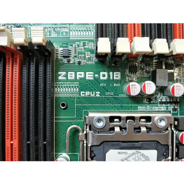 Asus Z8PE-D18 anakart