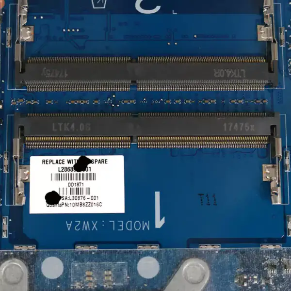 HP L28689-001 anakart