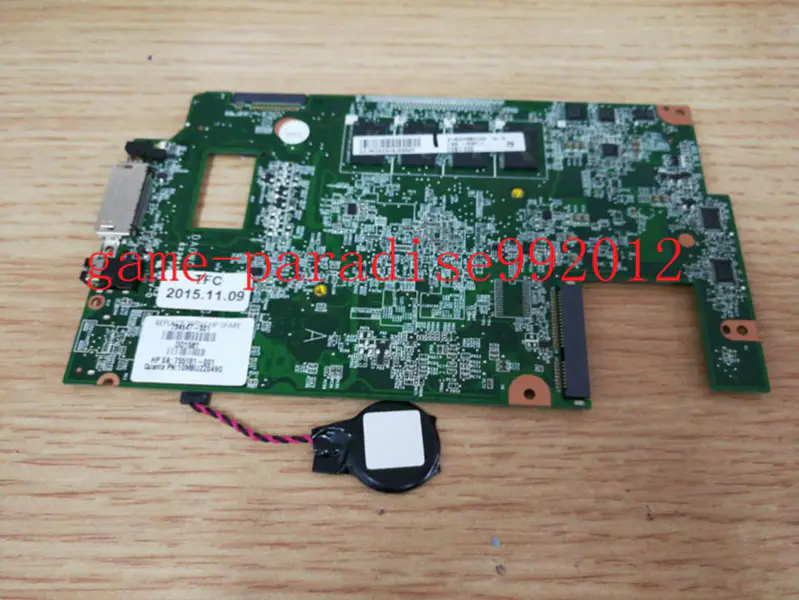 HP 754647-001 anakart