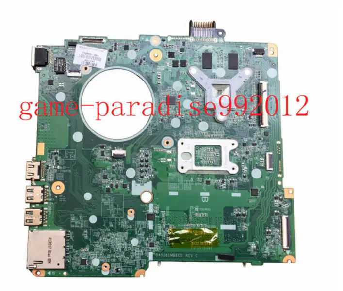 HP 737984-001 anakart