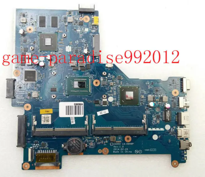 HP 761540-501 anakart