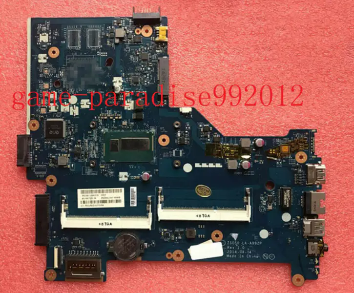 HP 759875-501 anakart