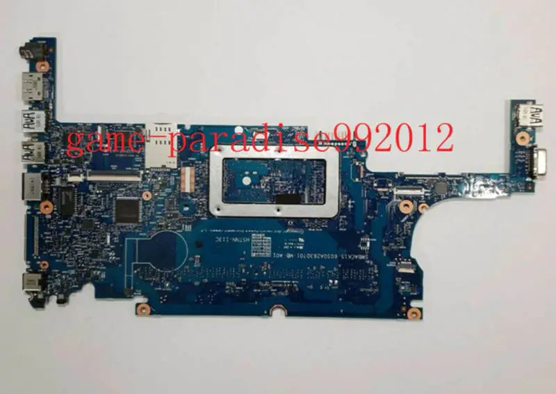 HP 731066-501 anakart