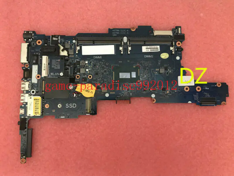 HP 802511-001 anakart