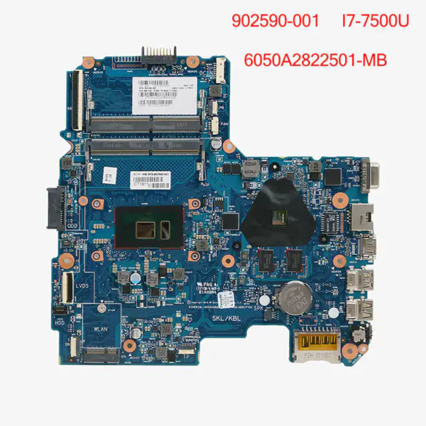 HP 902590-601 anakart