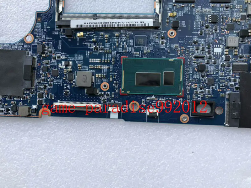 HP 739580-601 anakart