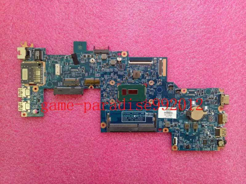 HP 809874-501 anakart