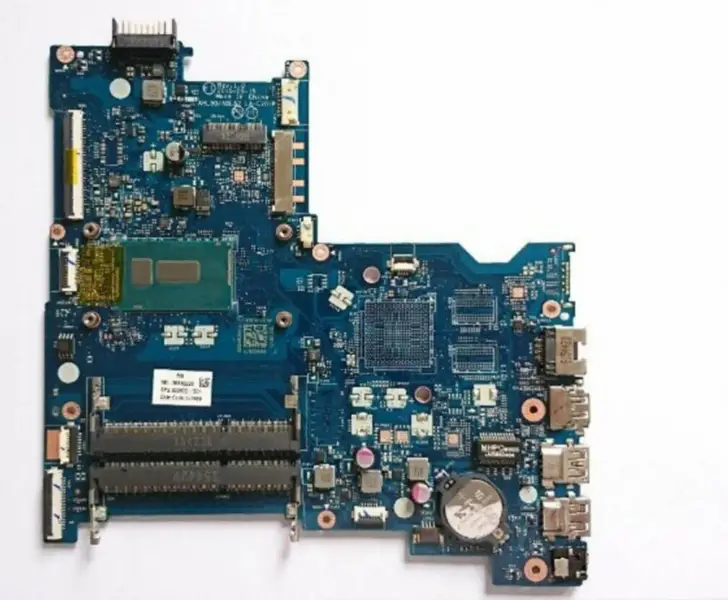 HP 823922-501 anakart