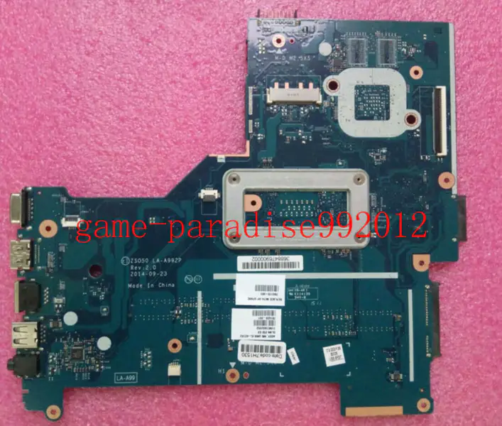 HP 780119-001 anakart