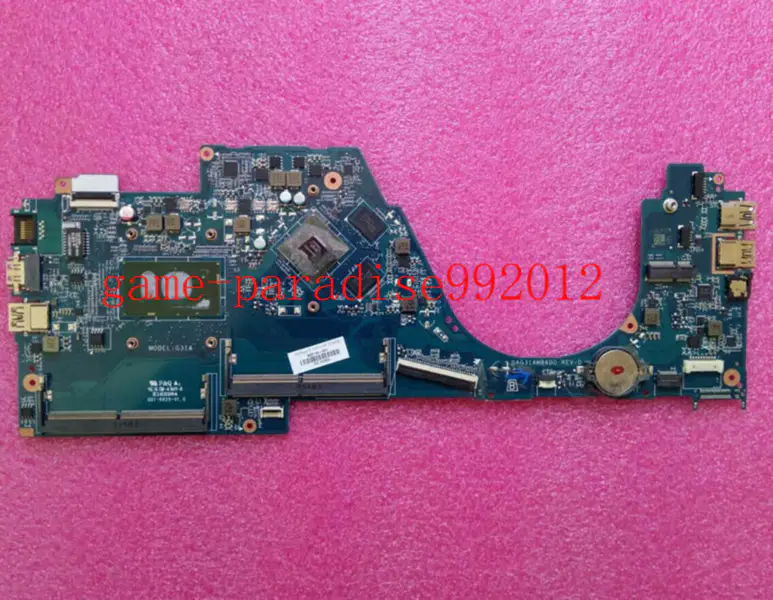 HP 903710-601 anakart
