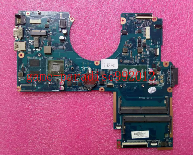 HP 856230-001 anakart