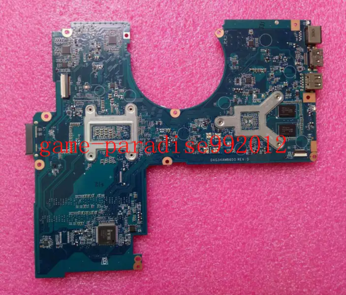 HP 856230-001 anakart