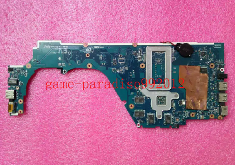 HP 818134-501 anakart