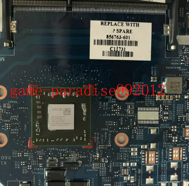 HP 856763-601 anakart