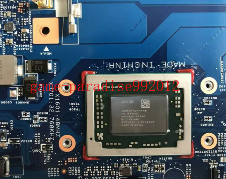 HP 856768-601 anakart