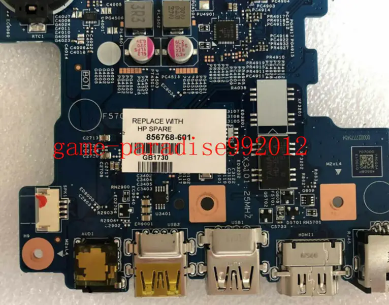 HP 856768-601 anakart