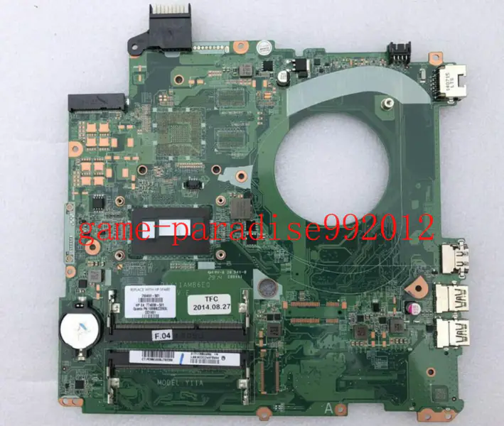 HP 766469-501 anakart