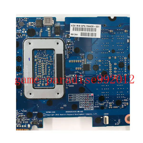 HP 704439-001 anakart