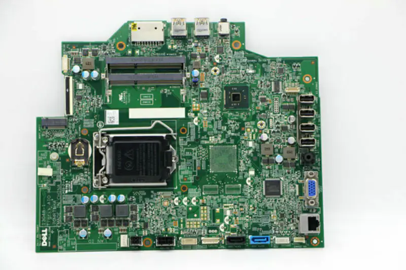 Dell F96C80 anakart