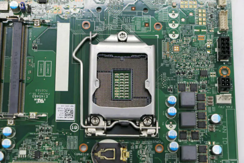 Dell F96C80 anakart