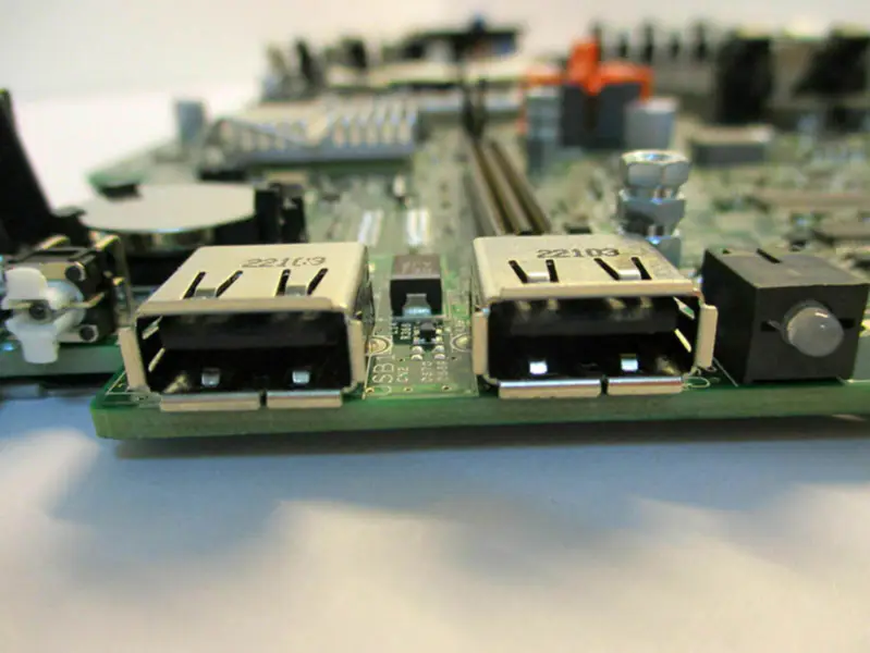 Dell 0DW6GX anakart