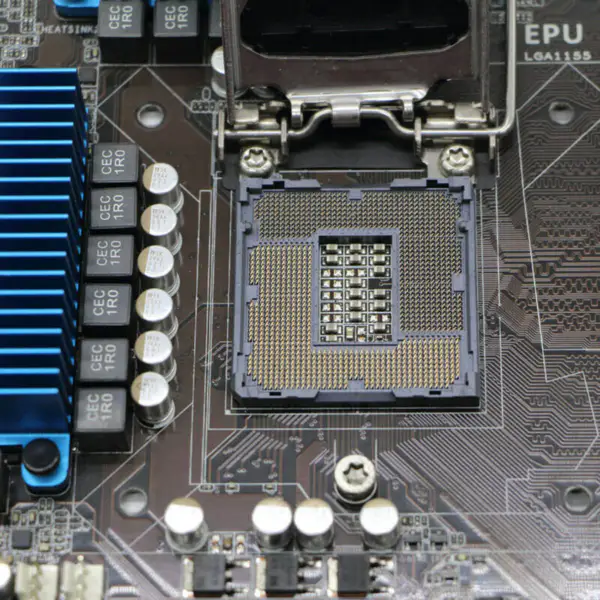 Asus P8BWS anakart