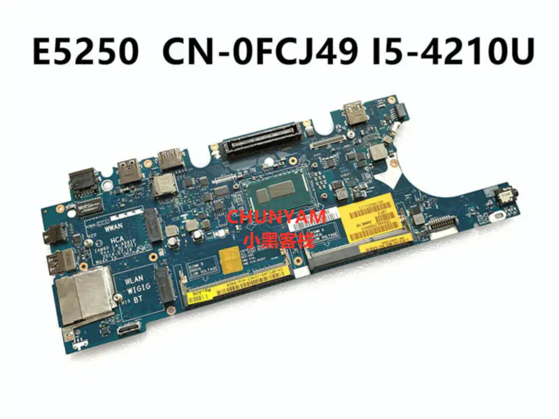 Dell 0FCJ49 anakart
