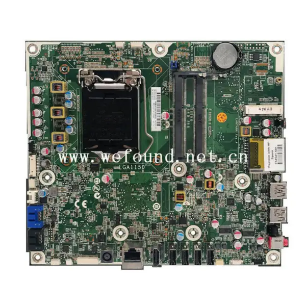 HP 754541-501 anakart