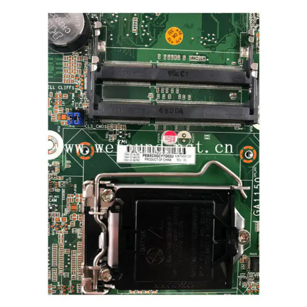 HP 754541-501 anakart