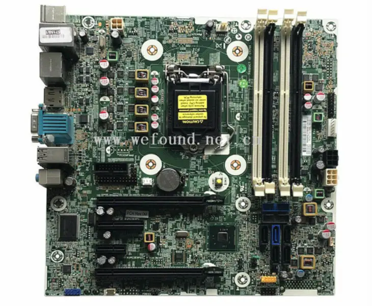 HP 697895-002 anakart