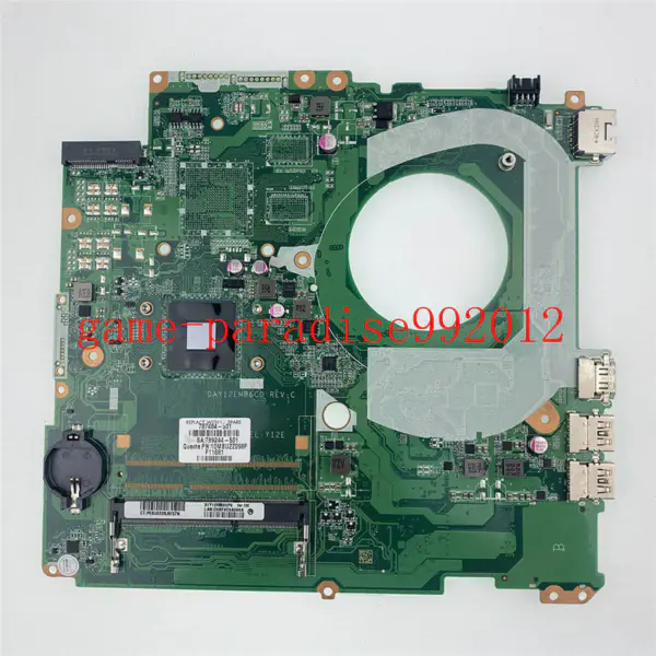 HP 787484-501 anakart